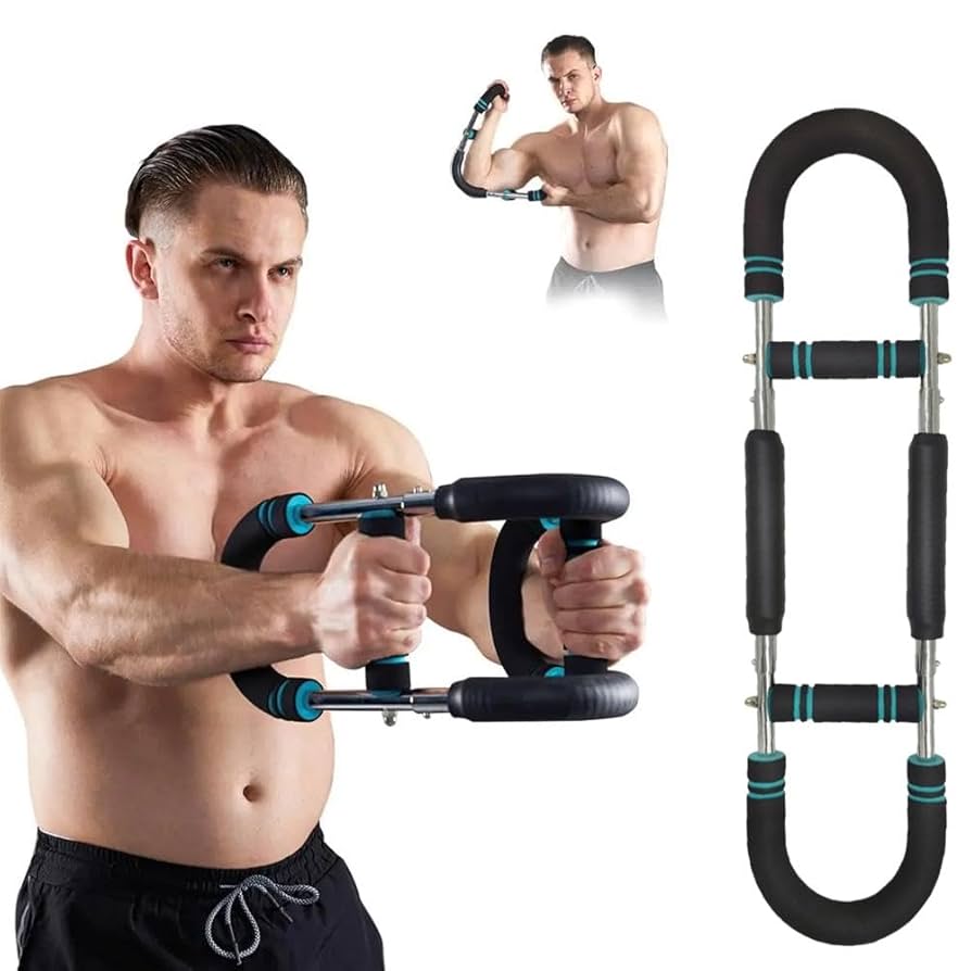 Amazon.com: Twister Arm Trainer,40-100lb Adjustable Chest
